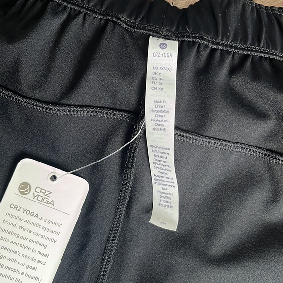 CRZ YOGA Stretch Shorts 2.5'' - Picture 13 of 13